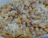 Foto del paso 4 de la receta: Ñoquis de zapallo o calabaza