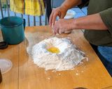 Foto del paso 2 de la receta: Buñuelos