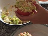 Tomates rellenos