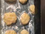 Panecitos con queso dentro 🤤🤤🤤