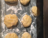 Foto del paso 4 de la receta: Panecitos con queso dentro 🤤🤤🤤