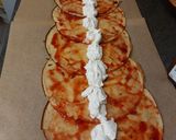 Une image de l'étape 5 de Gâteau de crêpes.