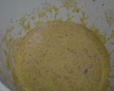 Foto langkah ke 3 dari resep pancake pisang.