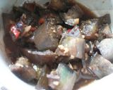 Foto langkah ke 5 dari resep Tumis Terong Teri.