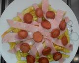 Foto del paso 9 de la receta: Papa pizza