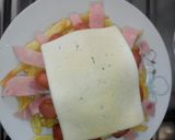 Foto del paso 10 de la receta: Papa pizza