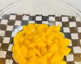 Foto del paso 1 de la receta: Ensalada de frutas con yogur y miel!
