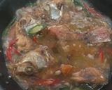 Foto langkah ke 5 dari resep Tauco ikan.