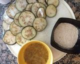Foto del paso 2 de la receta: Milanesas de berenjenas