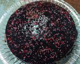 عکس مرحله 2 از دستور کیک خیس شکلاتی