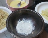 Foto langkah ke 2 dari resep Mozarella Sticks (Indomie Life Hack).