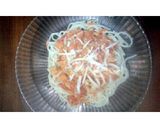 Foto langkah ke 7 dari resep Spaghetti Bolognesse.