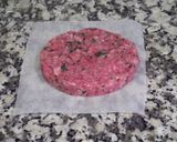 Foto del paso 2 de la receta: Hamburguesa casera