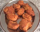Foto del paso 11 de la receta: Filetes empanados y buñuelos