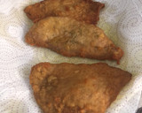 Foto del paso 7 de la receta: Filetes empanados y buñuelos
