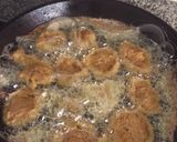Foto del paso 10 de la receta: Filetes empanados y buñuelos