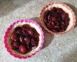 Foto del paso 5 de la receta: Relleno para pays de cereza🍒❤️