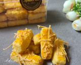 Foto langkah ke 6 dari resep Kaastangel Renyah Dan Lumer.