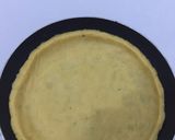 Foto langkah ke 2 dari resep Pie susu teflon.