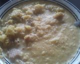 Foto del paso 4 de la receta: Pudín de arepa de chócolo o arepa de maíz dulce...😜😛🌽🥧🍮🍯