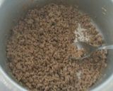A picture of step 8 of Stuffed meat buns #festivecontest#Mombasa.