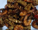 Foto langkah ke 7 dari resep Tempe udang manis.