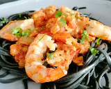 Foto del paso 11 de la receta: Linguini con salsa de atún