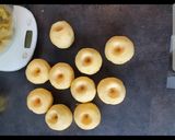 Une image de l'étape 1 de Tarte tatin superposé !!!.