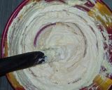 A picture of step 1 of Vanilla Cake With Buttercream Frosting.