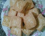 Hình bước làm 1 của món Đậu khuôn và thịt viên sốt cà chua