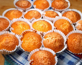 Foto del paso 10 de la receta: Magdalenas caseras