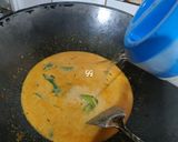 Foto langkah ke 4 dari resep Gulai Udang Galah.