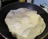 Foto langkah ke 6 dari resep Piadina Romagnola (Halal - No Lard).