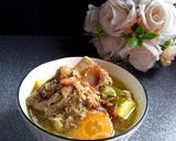Foto langkah ke 5 dari resep Sop Iga Sapi ala Mama ku 🧡.