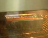 A picture of step 5 of Low fat carrot cake.