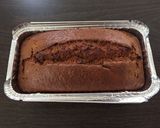 A picture of step 6 of Low fat carrot cake.
