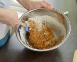 Low fat carrot cake recipe step 4 photo