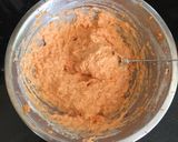 A picture of step 6 of Carrot Pancakes.