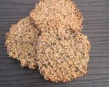 Une image de l'étape 5 de Biscuits à la banane et aux sésames.