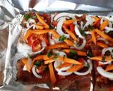 Foto del paso 1 de la receta: Salmón al horno