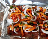 Foto del paso 1 de la receta: Salmón al horno