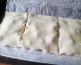 Foto del paso 3 de la receta: Hojaldre 3 quesos