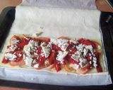 Foto del paso 2 de la receta: Hojaldre 3 quesos