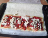 Foto del paso 2 de la receta: Hojaldre 3 quesos