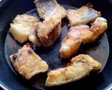 Foto del paso 7 de la receta: Bacalao con fritada