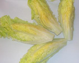 Foto del paso 1 de la receta: Cogollos con anchoas