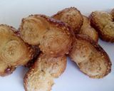 Foto del paso 10 de la receta: Palmeritas de hojaldre