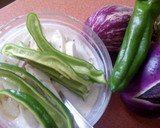 Foto del paso 2 de la receta: Crujiente de verduras