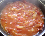 Foto del paso 6 de la receta: Bacalao con fritada