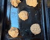 Foto del paso 4 de la receta: Cookies de avena súper sabrosas🍪🌰
